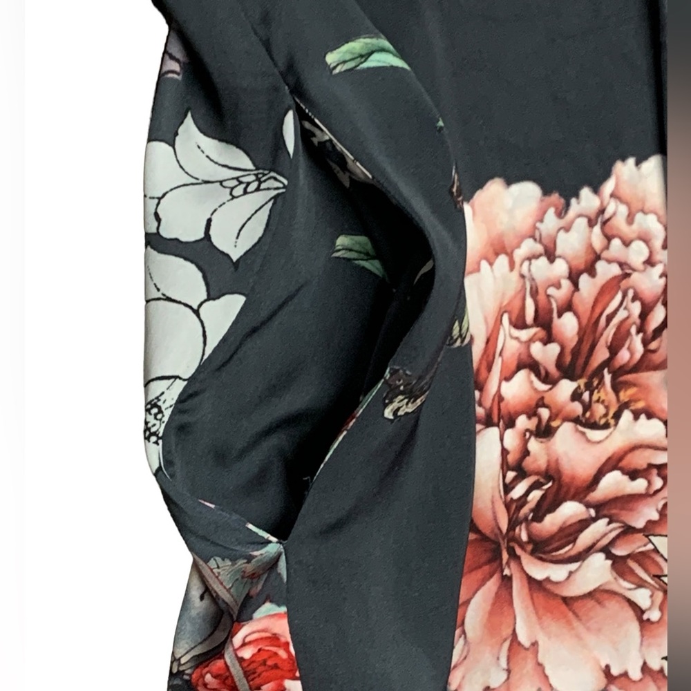 L’agence, Floral Maxi Dress - Picture 5 of 8